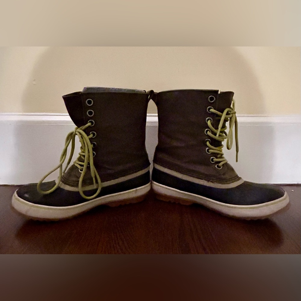Sorel 1964 LTR Waterproof Winter Boot - Picture 3 of 11